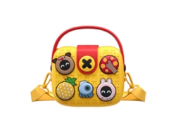 Bolso Infantil KOOL K11 17,3 X 8,5 X 14,2 Cm Amarillo