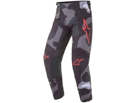 Pantalones para Hombre ALPINESTARS Racer Tactical Multicolor para Motociclismo (30)