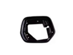 Cubierta del espejo retrovisor exterior trasero para Honda CR-V 07-11