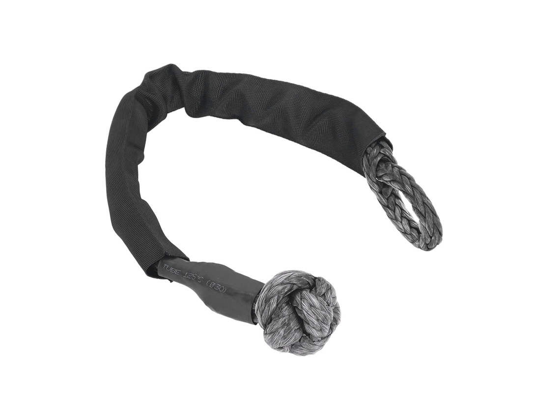 Soft Shackle 16t 600mm Corda Sintética Para Recuperação E Reboque De Veículos