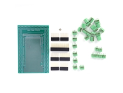 2026-shield Board Kit Módulo Terminal De Tornillo Para Mega-2560 R3 Pieza Electrónica Accesorio