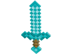 Accesorio LIRAGRAM ESPAÑA Espada minecraft (Azul)