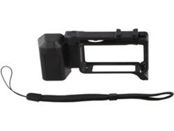 Soporte Para Cámara De Acción, Empuñadura De Fotografía, Jaula Para Dji Osmo Action Pro
