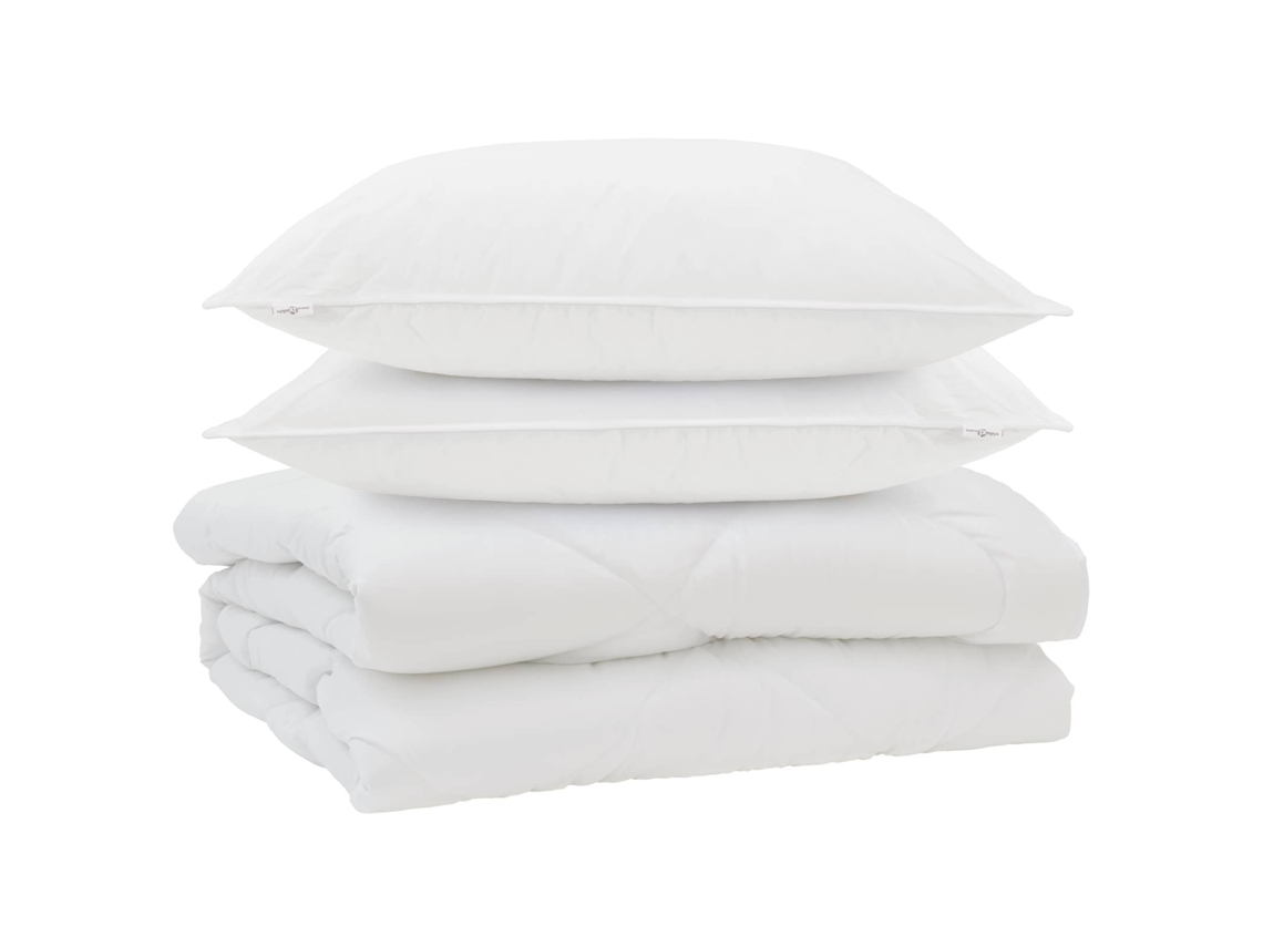 Edredón Con Almohada 3 Uds | Duvet Microfibra