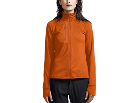 Chaqueta de Chándal para Mujer CRAFT (L - Multicolor)