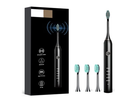 Cepillos de Dientes Eléctricos OHPA Al103 Negro