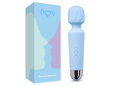 Vibrador CHRONUS CR0224_zzh44 Azul