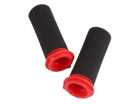 Inserto de espuma de filtro de palo principal lavable, 4 piezas, para aspiradora inalámbrica Bosch Bch6 754176 754175 Athlet