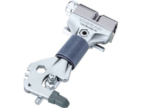 Herramienta Topeak Tool Monster Air (Gris - TU)