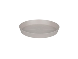 Platillo redondo ELHO Loft Urban Ø 24 cm gris cálido