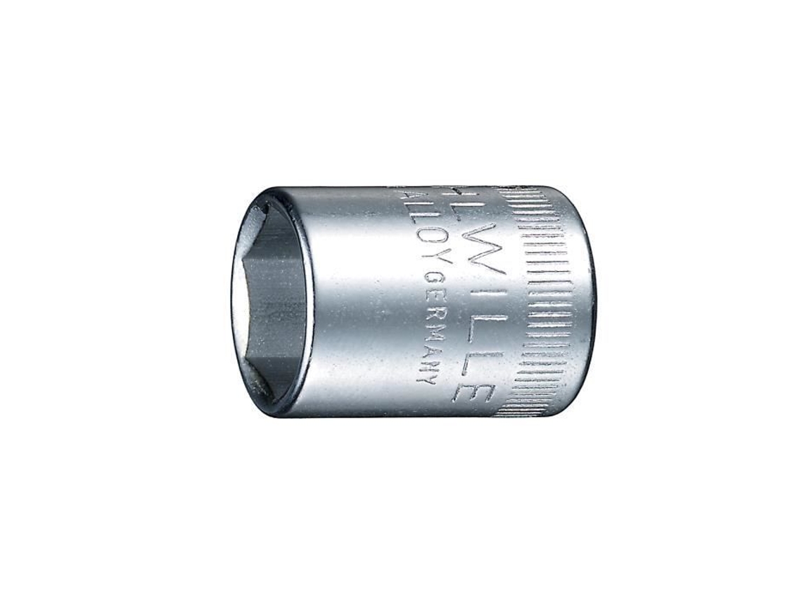 Llave de vaso hexagonal - STAHLWILLE - modelo STW4032 - Disco 3,2mm - Acero