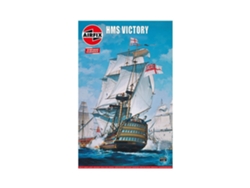 Maqueta de navío de línea AIRFIX 1:180 (8 anos)