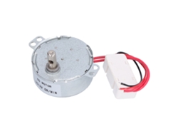 Motor De Cc 50tyc Motor Eléctrico De Baja Consumo Para Máquinas Expendedoras Dc12v 5rpm Ccw/cw