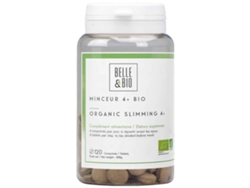 Minceur 4 Bio 120 Comprimidos BELLE & BIO