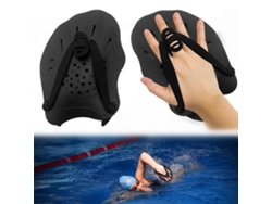 Palas de natación ajustables para entrenamiento - Hombres, mujeres y niños