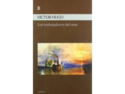 Libro Los Trabajadores Del Mar de Victor Hugo (Español)