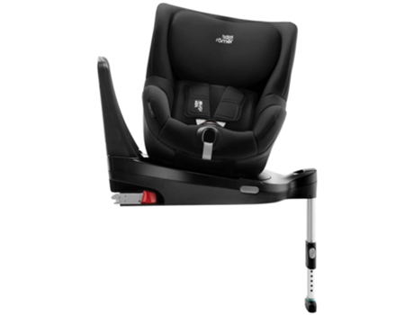Silla Auto BRITAX ROMER Dualfix M i-Size Cosmos Black (Grupo 1)