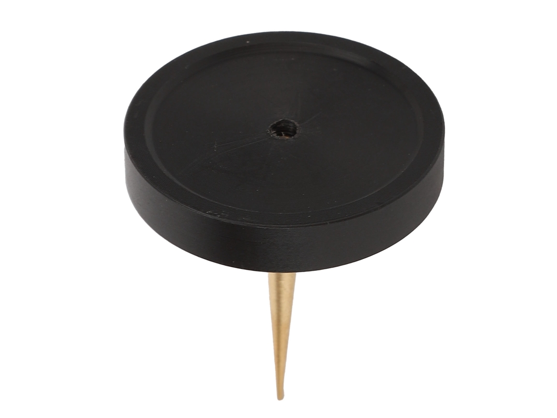 Soporte De Latón Duradero Para El Volante Del Reloj: Herramienta Portátil Para La Reparación Y Limpieza De Relojes.