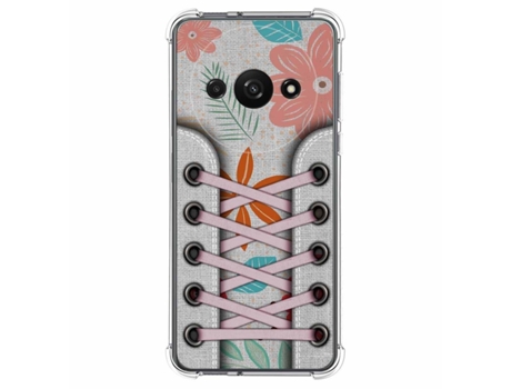 Funda para Xiaomi Redmi A3 T TUMUNDOSMARTPHONE Silicona Multicolor