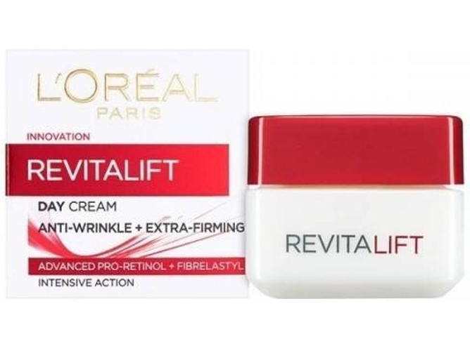 Crema de Día L'OREAL Revitalift Dia Tarro (50 ml)
