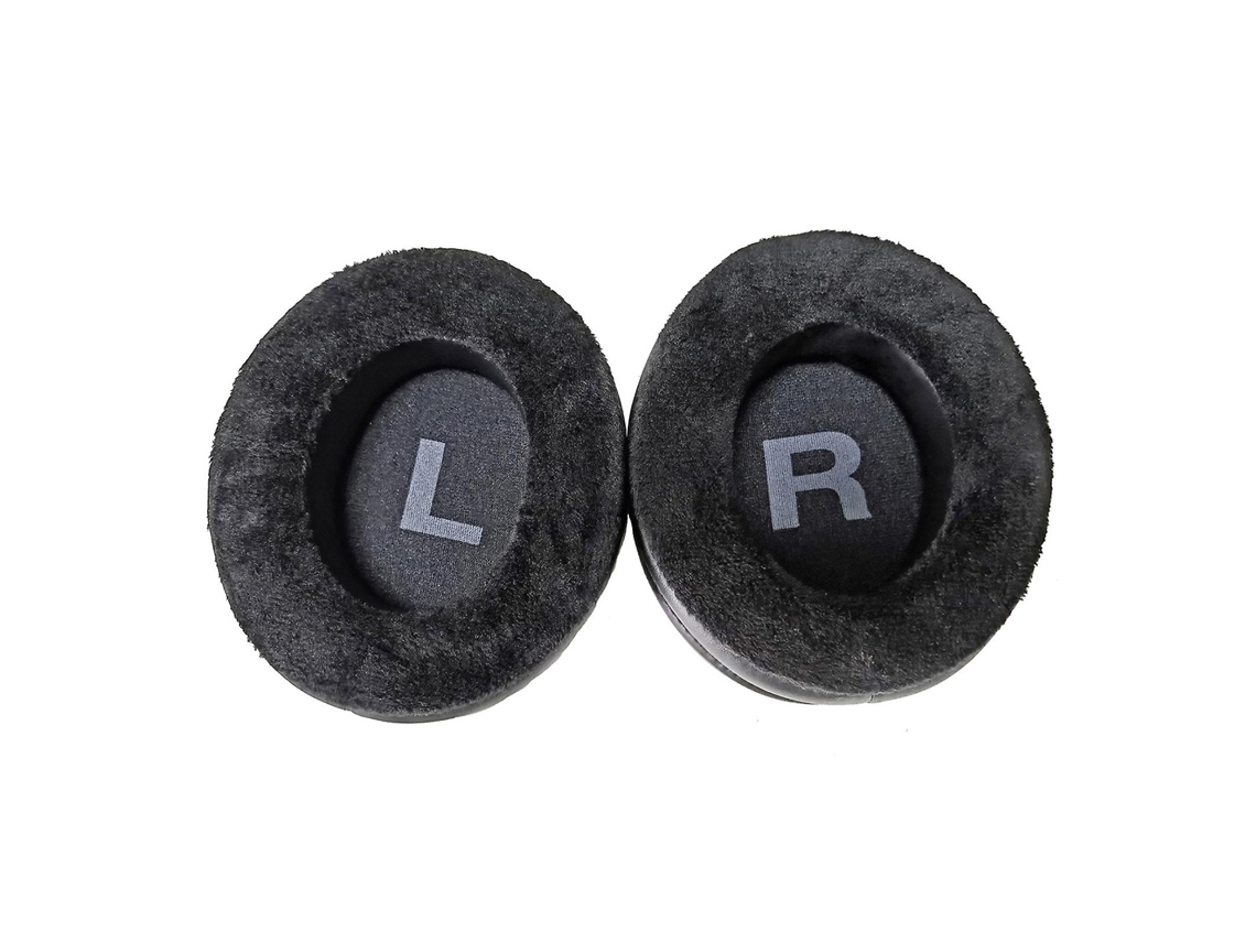 Almohadillas de espuma para auriculares SHP9500, repuestos, espuma viscoelástica suave para uso
