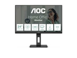 Monitor AOC 24P3CV (Negro - Full HD - LED - IPS - Flicker free - 23,8 - 4 ms)