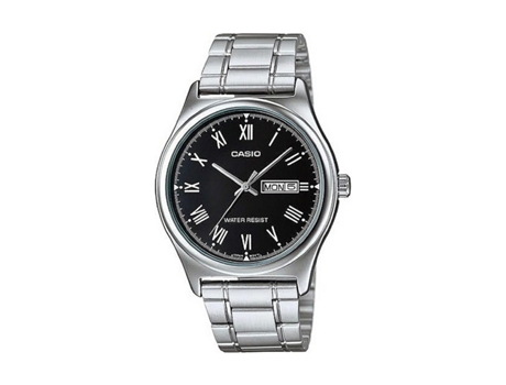 Reloj para Hombre CASIO (9.60 x 10.60 x 6.00 cm - Gris)