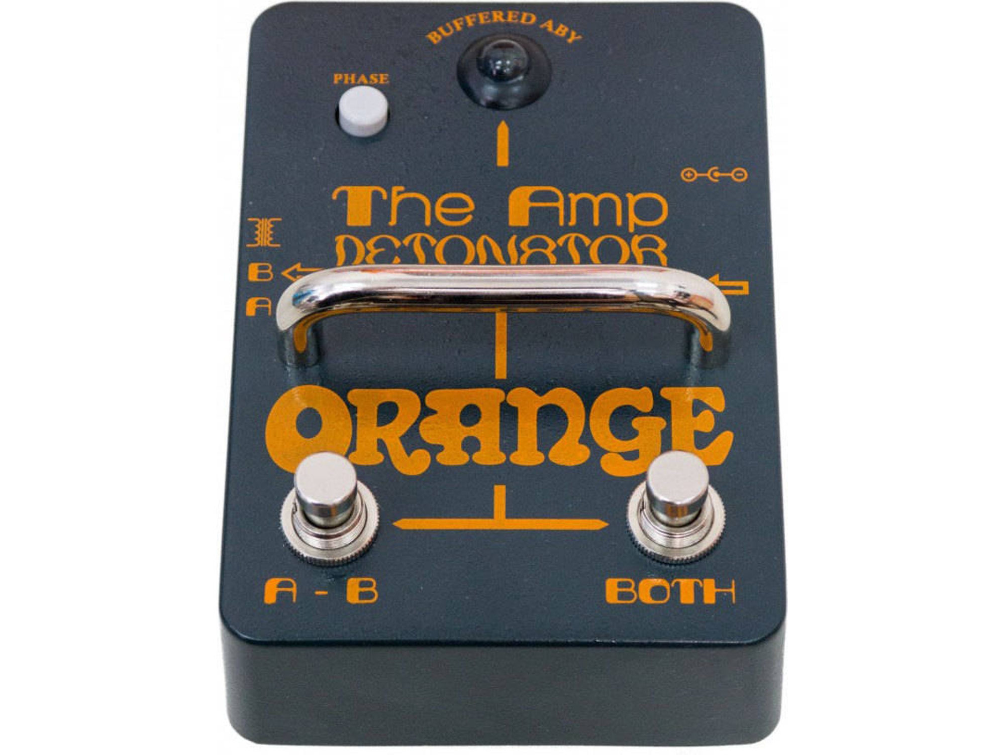 Pedal ORANGE Amp Detonator