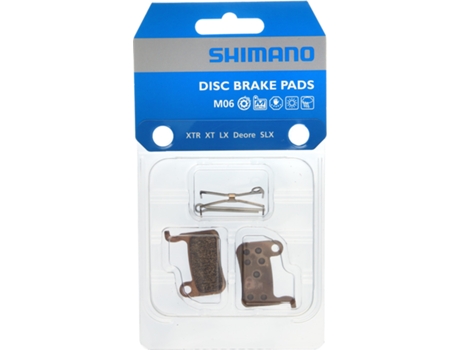 Pastillas SHIMANO Freno 06 Br 965 (M)