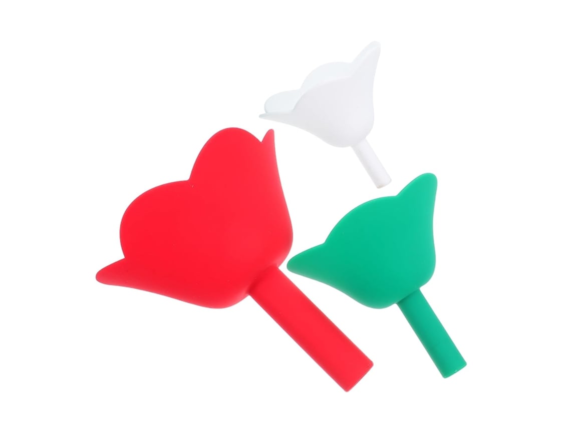 Prático E Rápido: Este Funil De Silicone Portátil E Criativo Facilita A Transferência De Líquidos,