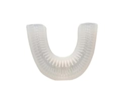 Escova De Dentes Elétrica Infantil Inteligente Em Formato De U Com Rotação De 360 ​​graus Para Cuidados Bucais. Alta Qualidade.