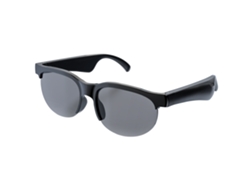 Gafas de sol inteligentes Xg 88 con Bluetooth, estéreo, anti-Blu-Ray, altavoces duales, auriculares inalámbricos para viajes Vayotoy