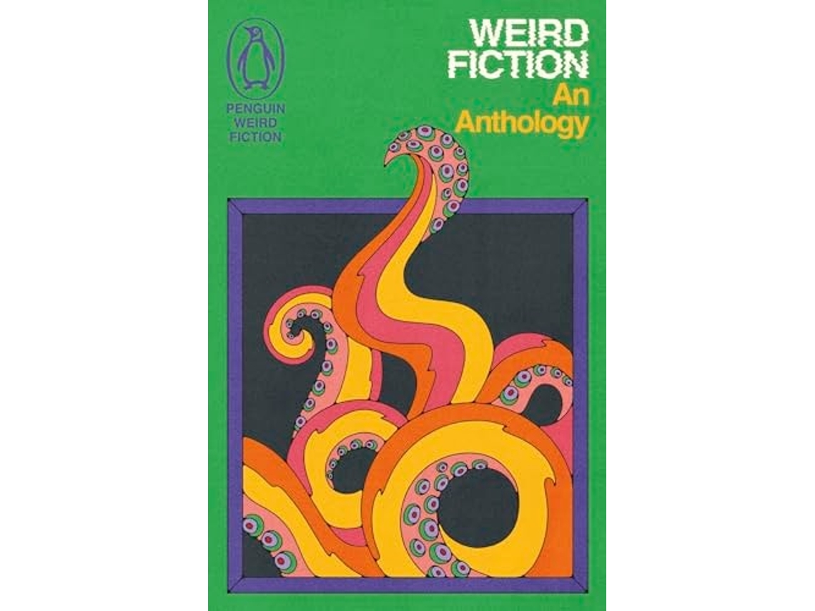 Libro Weird Fiction de Various Authors (Inglés)