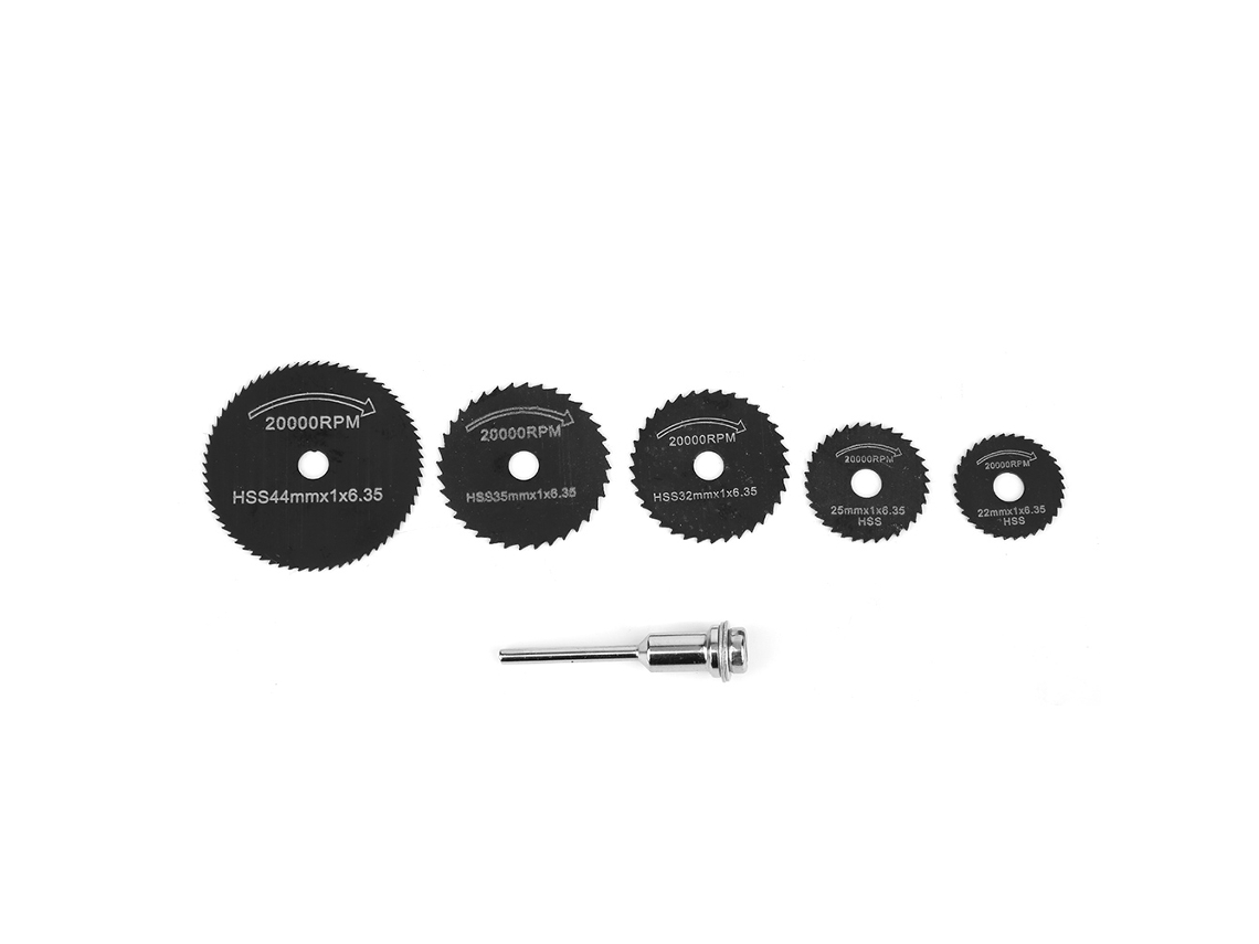 Hoja De Corte De Acero De Alta Velocidad (hss) Para Carpintería, Madera, Plástico Y Pvc.
