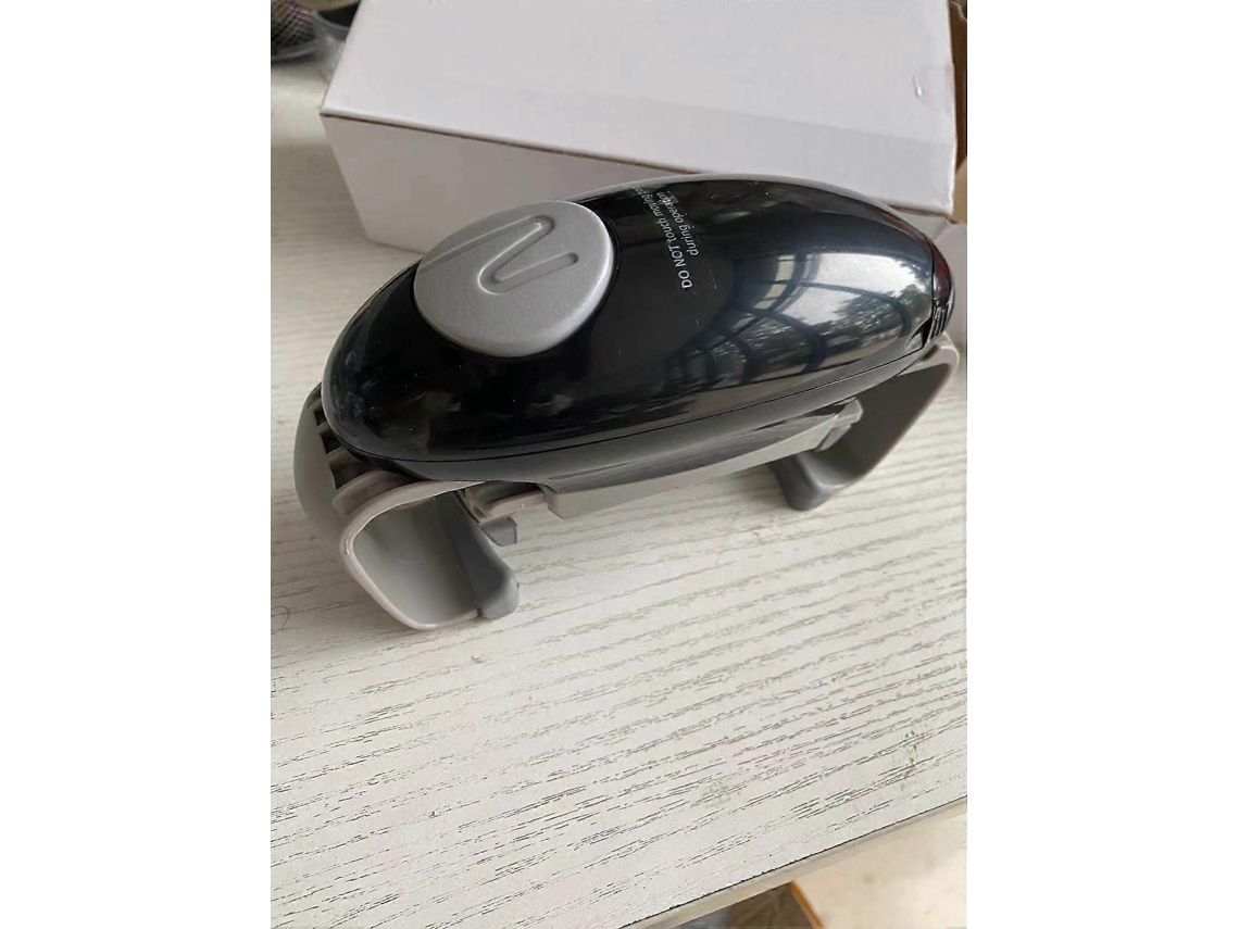 1 Abridor de tarros automático, abrelatas de un solo toque, utensilio de cocina, abrelatas eléctrico para personas mayores Hjhl Nostalgia88 (1)