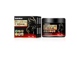 Crema hidratante diaria de South Moon Skin Care, ideal para mujeres en el posparto.
