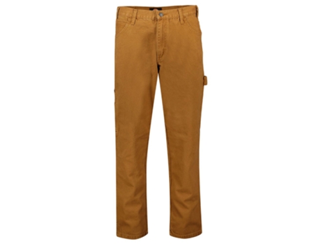 Pantalones para Hombre DICKIES Dc carpenter Negro de Motociclista (38)