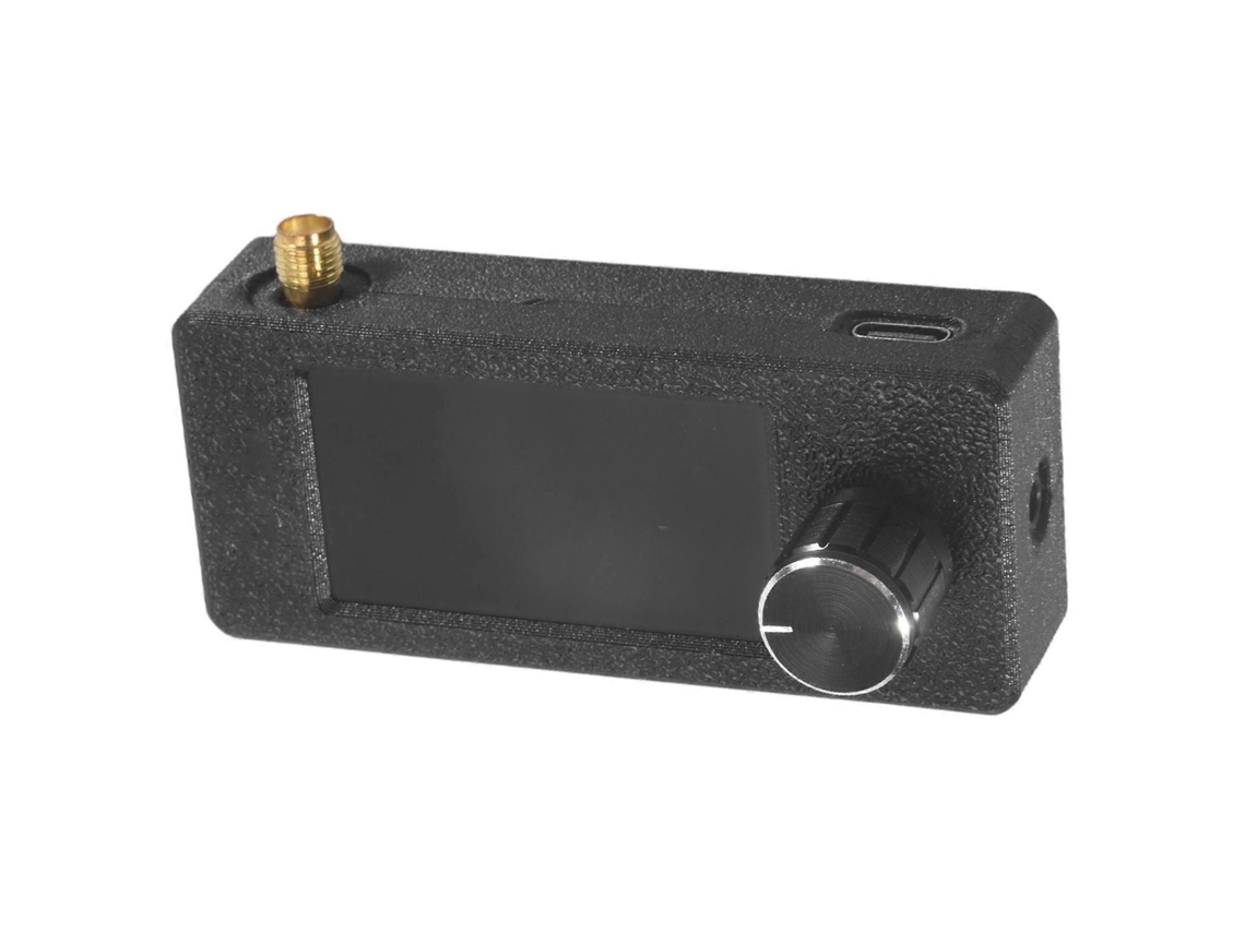 Receptor de radio portátil de onda corta GOKOCO Si4732 con USB, AM/FM, banda completa, tamaño de bolsillo.