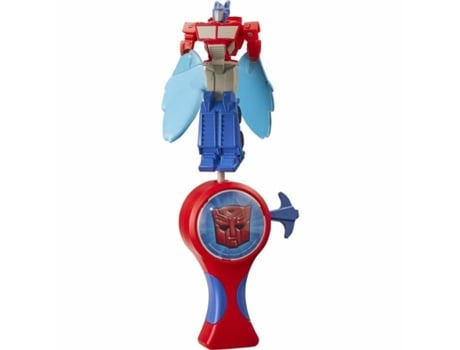 Juguete Volador TRANSFORMERS Flying Heroes