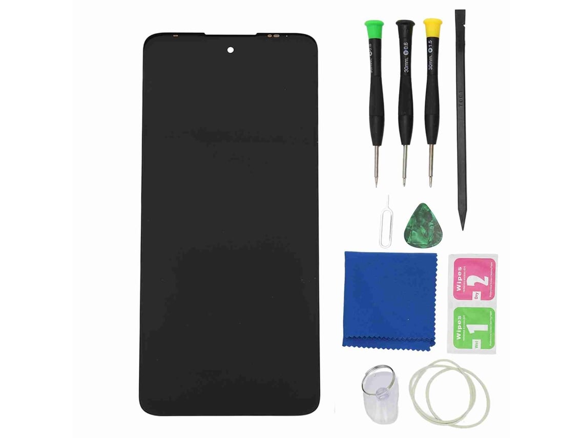 Pantalla Táctil Lcd De 6.8" Para Motorola Moto G51 5g Con Kit De Herramientas