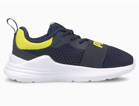 Zapatillas PUMA Unisexo (Multicolor - 25)
