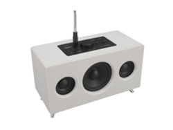Altavoz Bluetooth retro con carga rápida, portátil, compacto e inalámbrico, para uso en interiores y exteriores - Yunzii