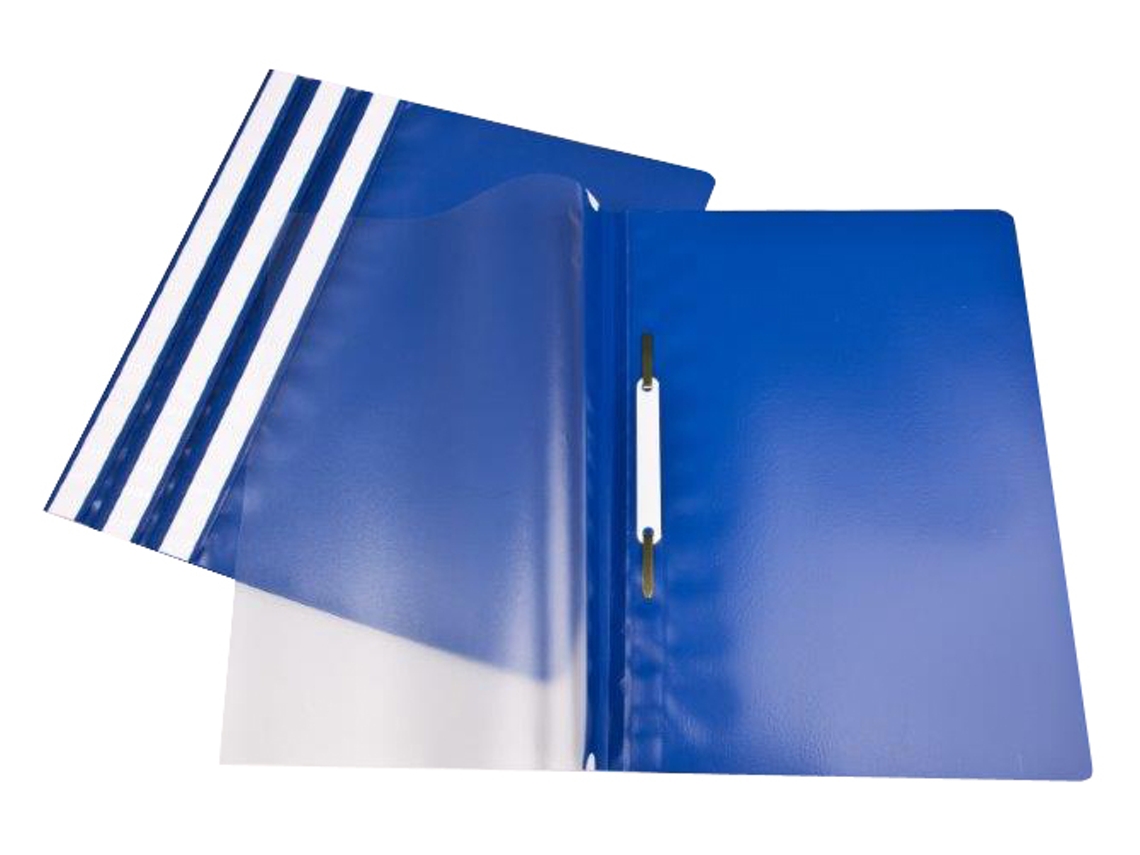 Carpeta PROOFFICE Din A4 Película PP Amarilla