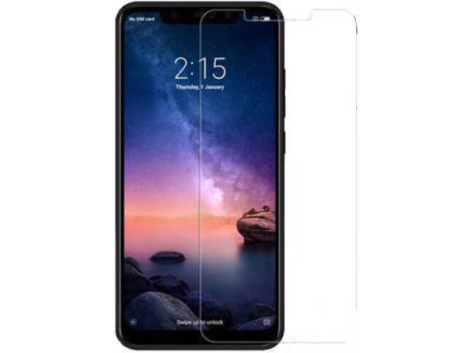 Protector de Cristal Templado Xiaomi Redmi Note 6 Pro PPXRN6PC_ES