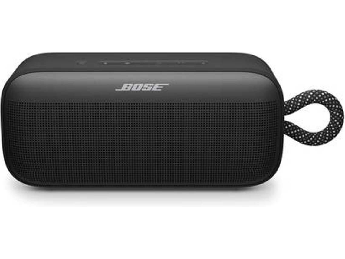Columna BOSE Soundlink Plus (Autonomía: 20h - Negro)