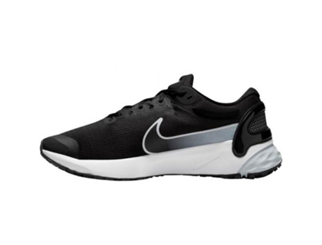 Zapatillas NIKE Renew Run 3 Fibras Sintéticas (40 - Negro)