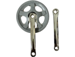 Componentes De Biela Harilla 36t Para Bicicletas Plegables, Accesorios Ciclismo, Brazo Alta Resistencia 165 Mm