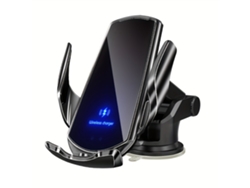 Soporte Magnético Para Coche Con Fijación Automática Y Rotación De 360°, Compatible Con Iphone, Samsung Y Xiaomi.