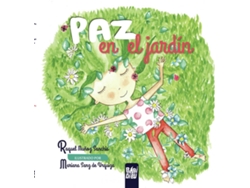 Libro Paz En El Jardín de Raquel Muñoz Sanchis (Español)