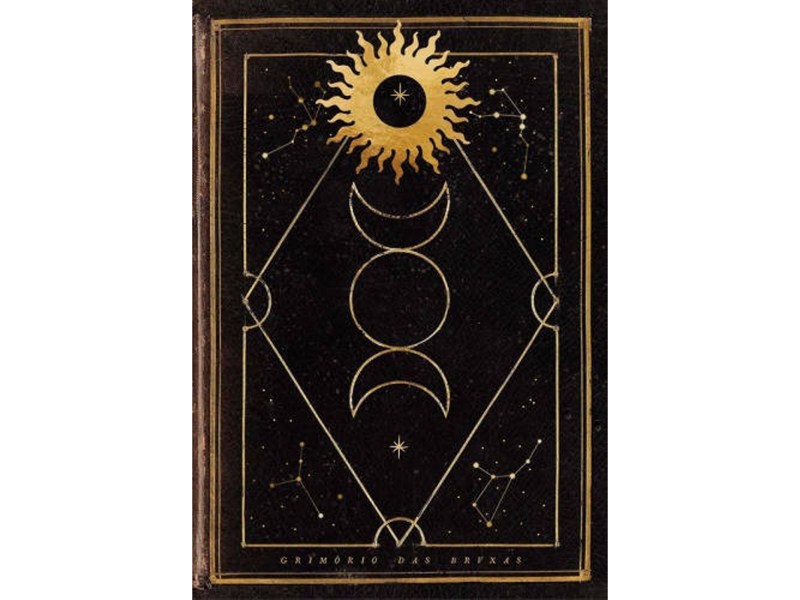 Libro Grimório das Bruxas (Moon Edition) de Ronald Hutton (Portugués)